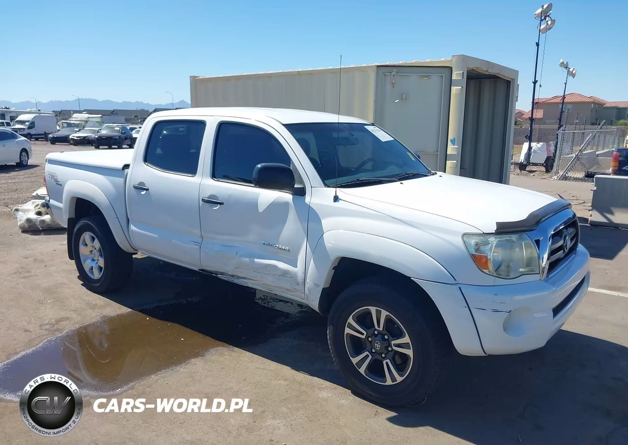 2005 Toyota Tacoma Prerunner V6 VIN:5TEJU62N95Z071869 - 6
