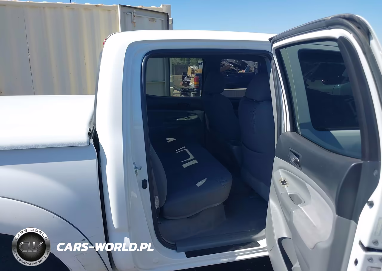2005 Toyota Tacoma Prerunner V6 VIN:5TEJU62N95Z071869 - 8