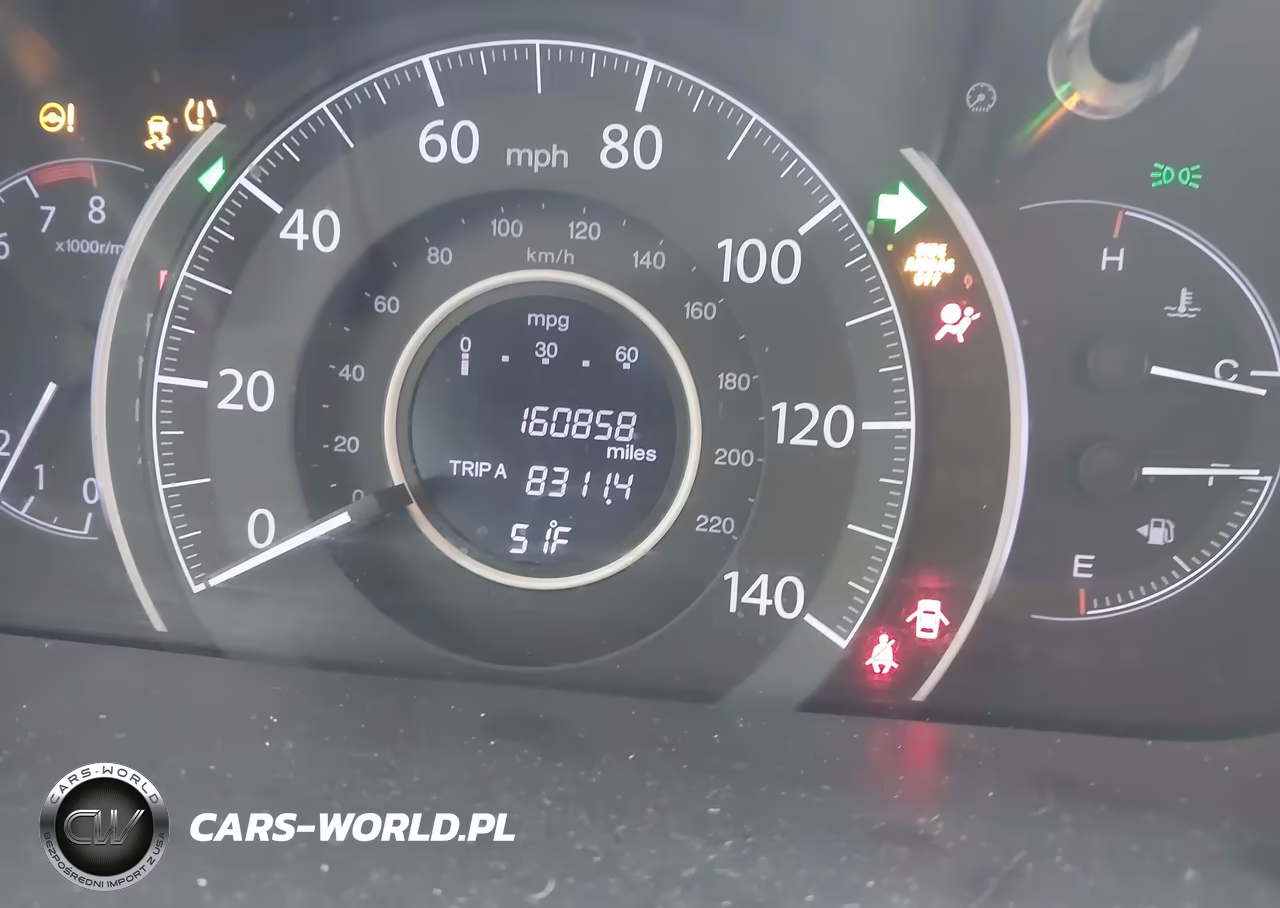 2013 Honda Cr-V Ex-L VIN:5J6RM4H74DL000716 - 15