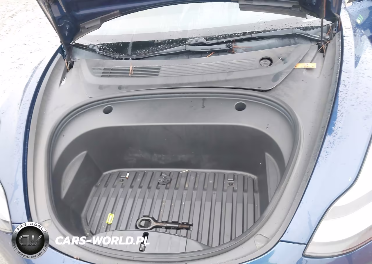 2021 Tesla Model 3 Long Range Dual Motor All-Wheel Drive VIN:5YJ3E1EB5MF979097 - 10