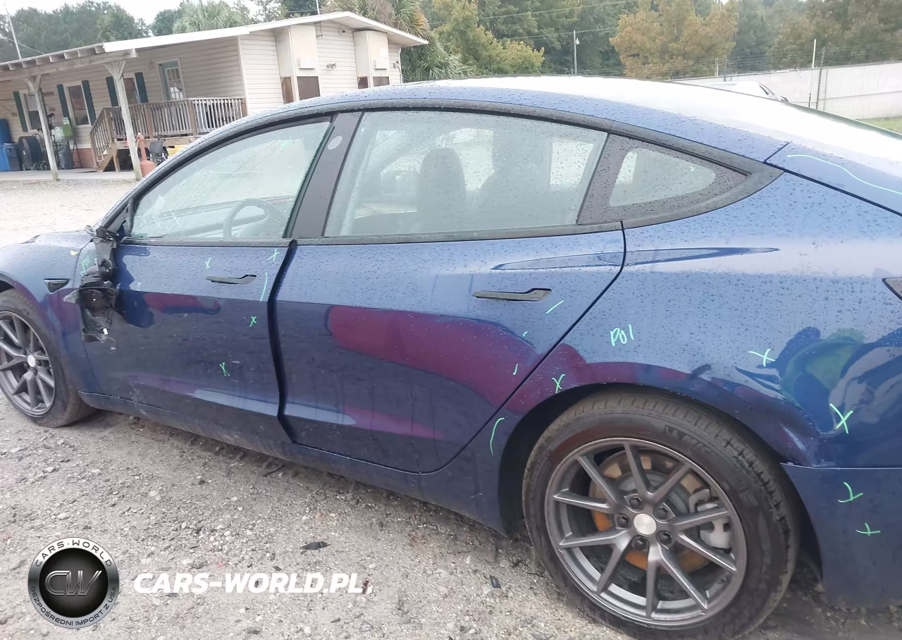 2021 Tesla Model 3 Long Range Dual Motor All-Wheel Drive VIN:5YJ3E1EB5MF979097 - 14