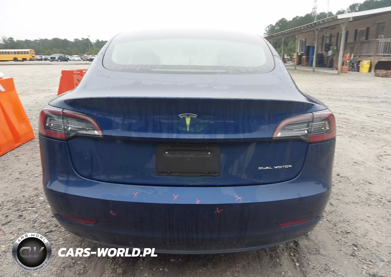 2021 Tesla Model 3 Long Range Dual Motor All-Wheel Drive VIN:5YJ3E1EB5MF979097 - 16