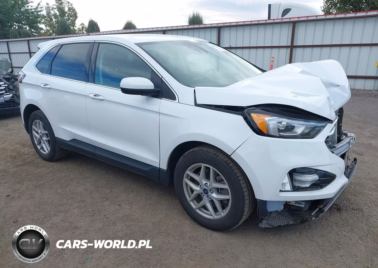 2021 Ford Edge Sel