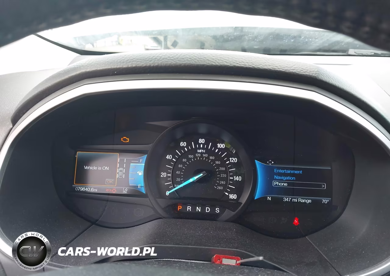 2021 Ford Edge Sel VIN:2FMPK4J99MBA50411 - 7