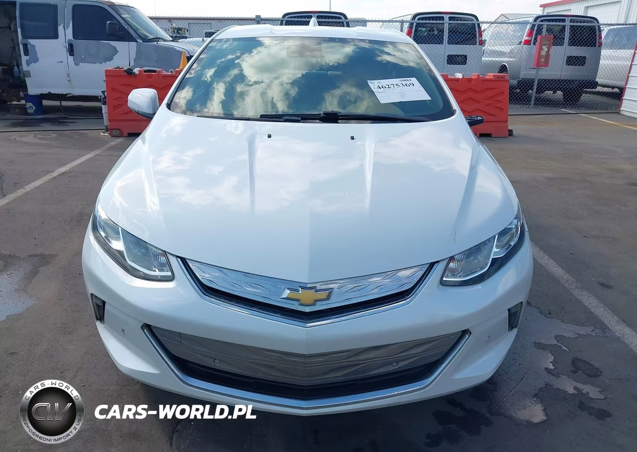 2016 Chevrolet Volt Premier VIN:1G1RD6S55GU108682 - 12