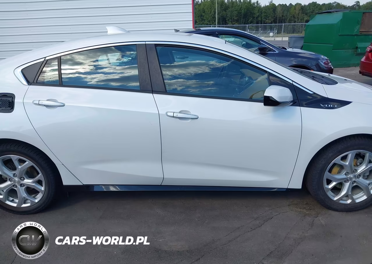 2016 Chevrolet Volt Premier VIN:1G1RD6S55GU108682 - 13