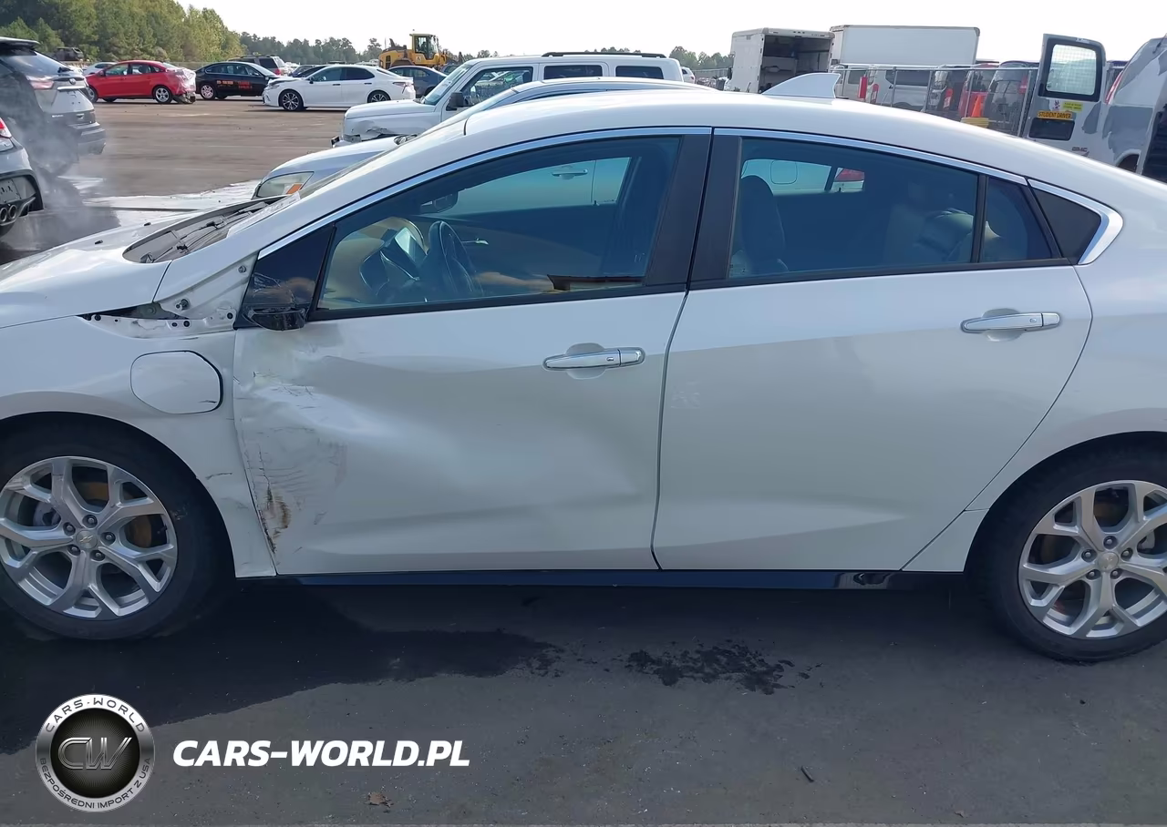 2016 Chevrolet Volt Premier VIN:1G1RD6S55GU108682 - 14