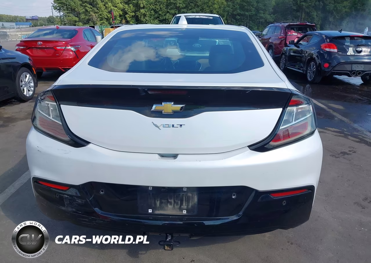 2016 Chevrolet Volt Premier VIN:1G1RD6S55GU108682 - 16