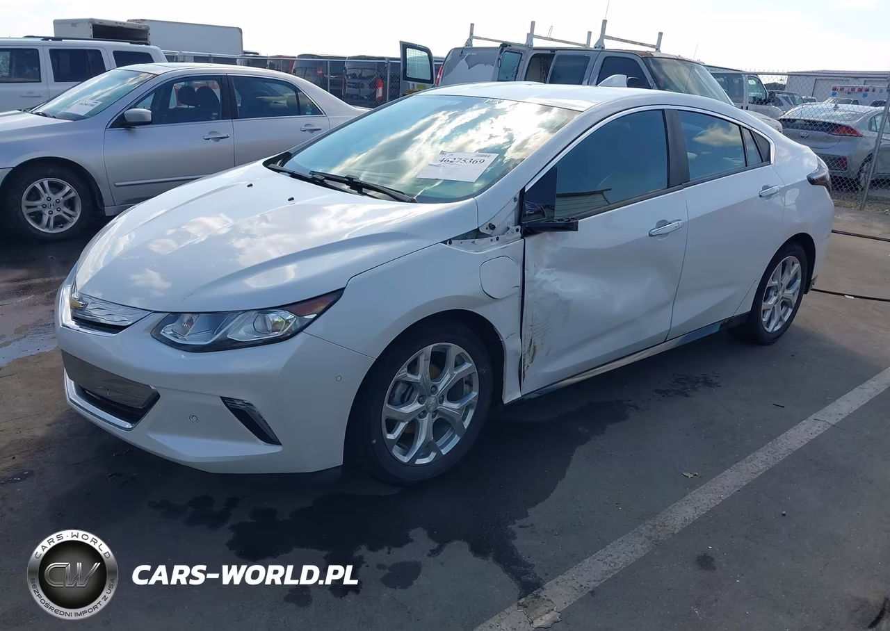 2016 Chevrolet Volt Premier VIN:1G1RD6S55GU108682 - 2