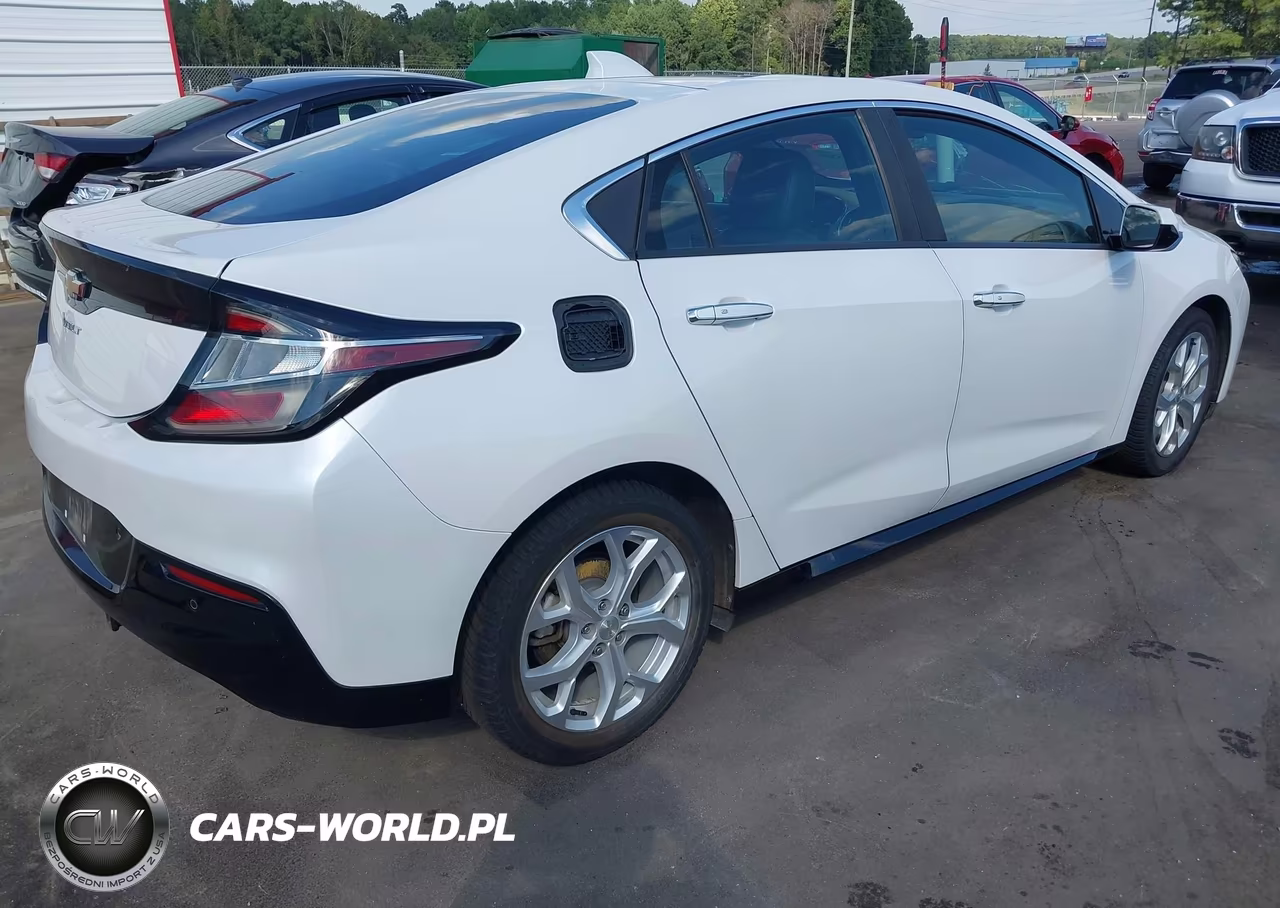 2016 Chevrolet Volt Premier VIN:1G1RD6S55GU108682 - 4