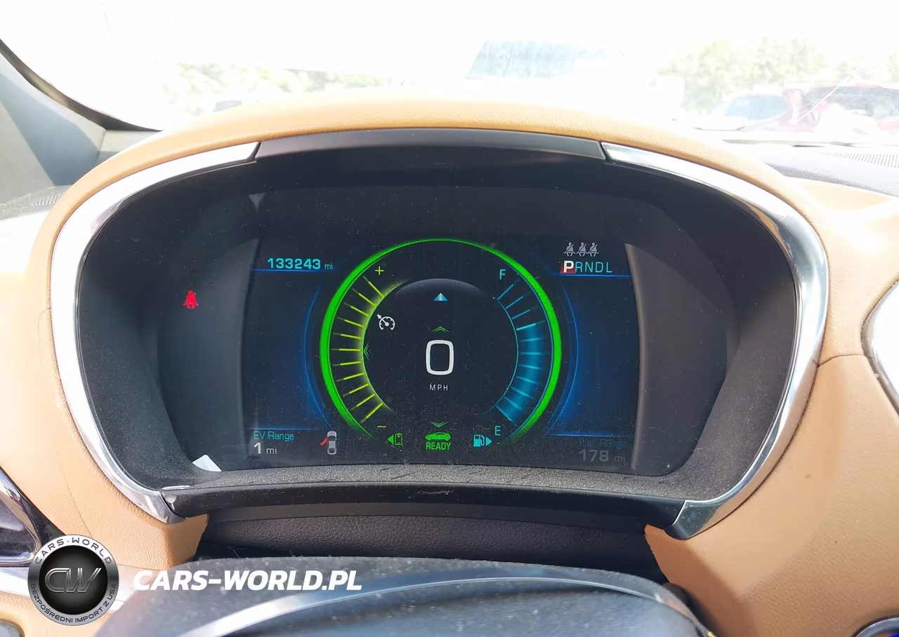2016 Chevrolet Volt Premier VIN:1G1RD6S55GU108682 - 7