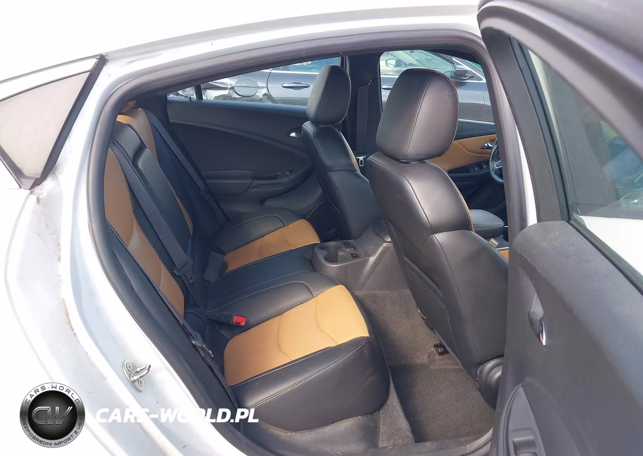 2016 Chevrolet Volt Premier VIN:1G1RD6S55GU108682 - 8