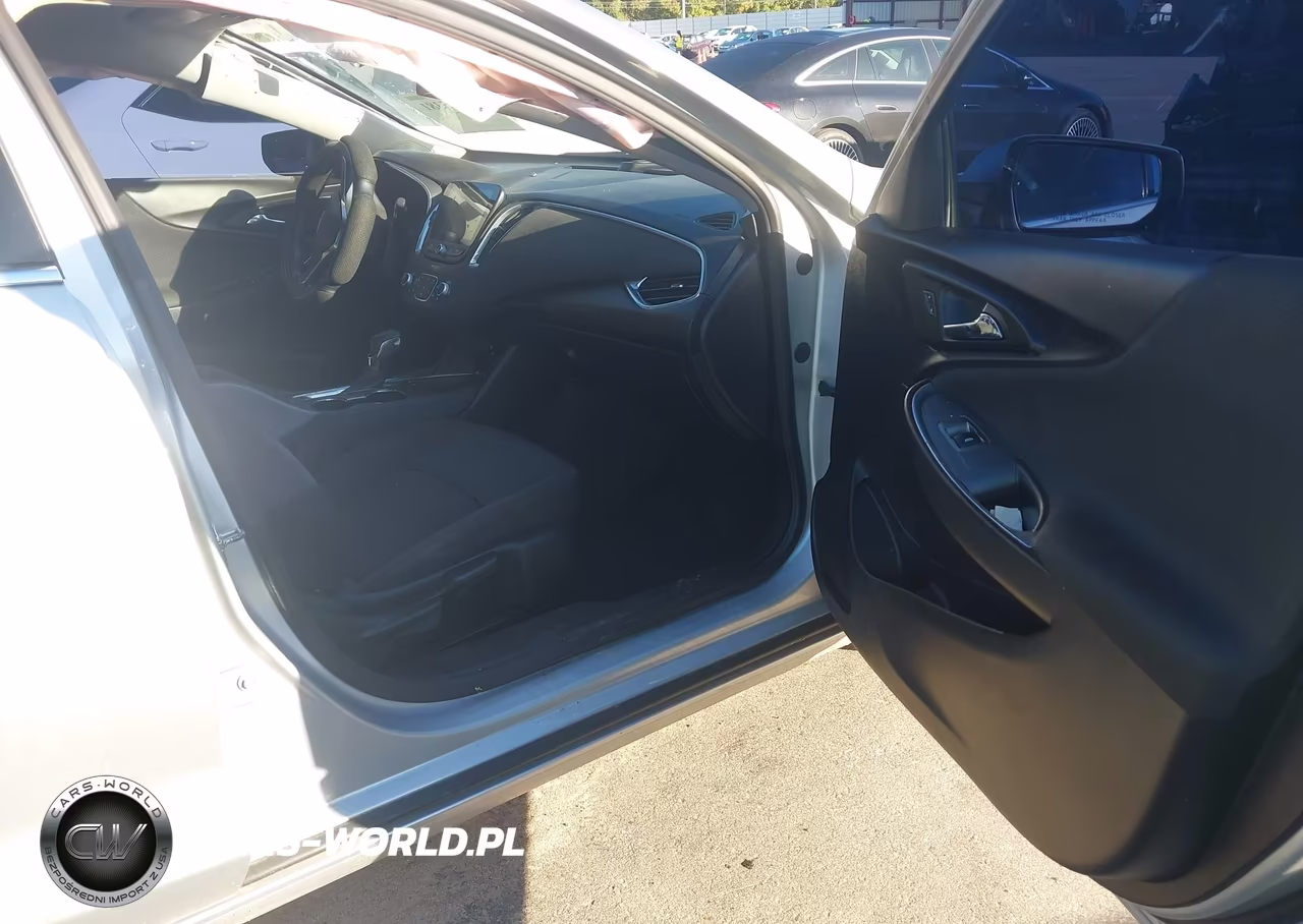 2021 Chevrolet Malibu Fwd Lt VIN:1G1ZD5ST5MF023446 - 5