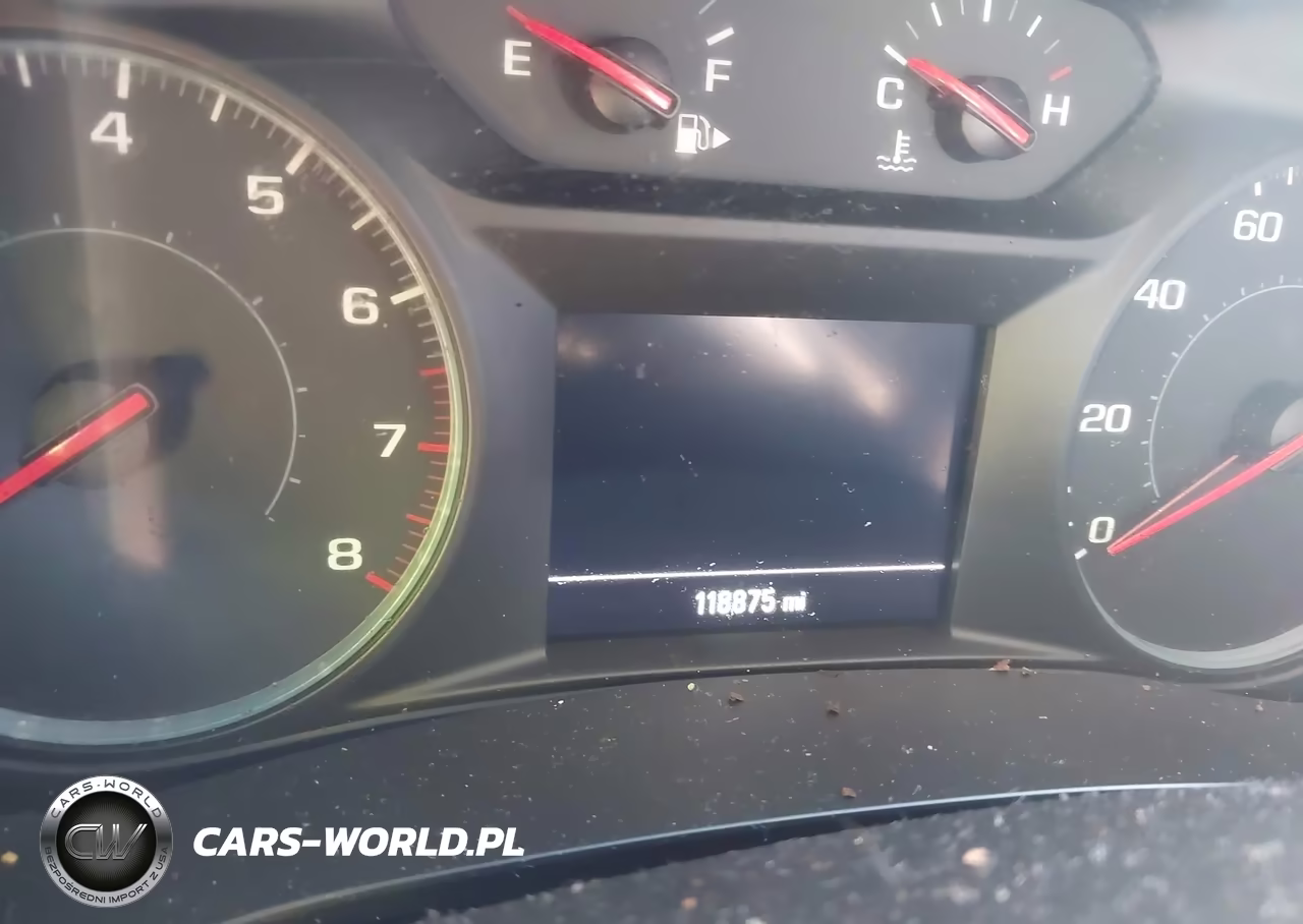 2021 Chevrolet Malibu Fwd Lt VIN:1G1ZD5ST5MF023446 - 7