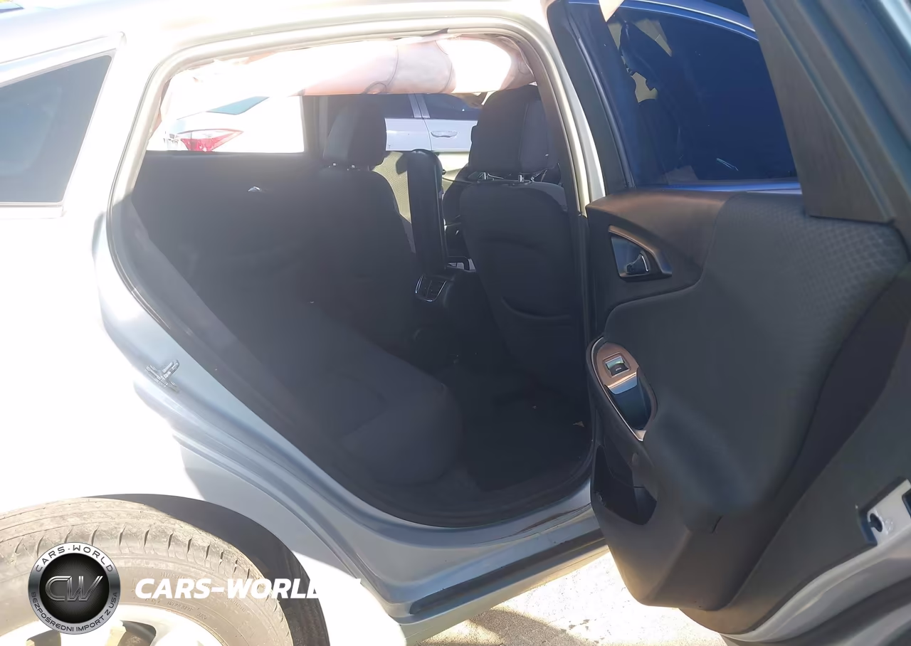 2021 Chevrolet Malibu Fwd Lt VIN:1G1ZD5ST5MF023446 - 8