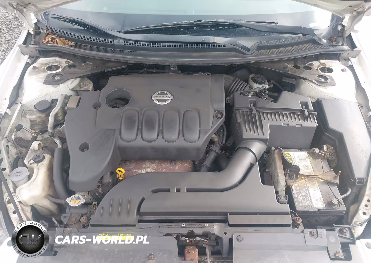 2010 Nissan Altima 2.5 S VIN:1N4AL2EP7AC135043 - 10