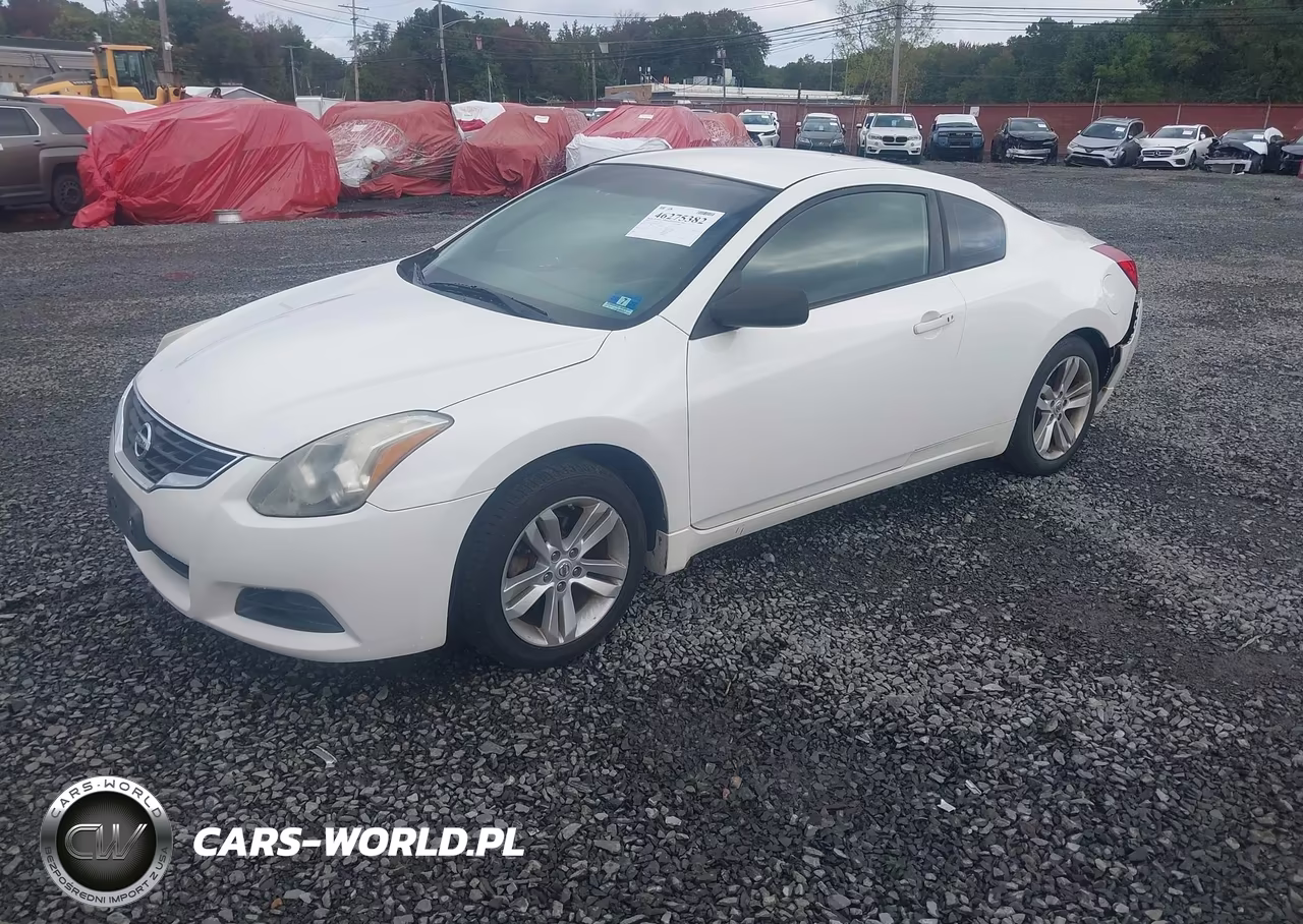 2010 Nissan Altima 2.5 S VIN:1N4AL2EP7AC135043 - 2