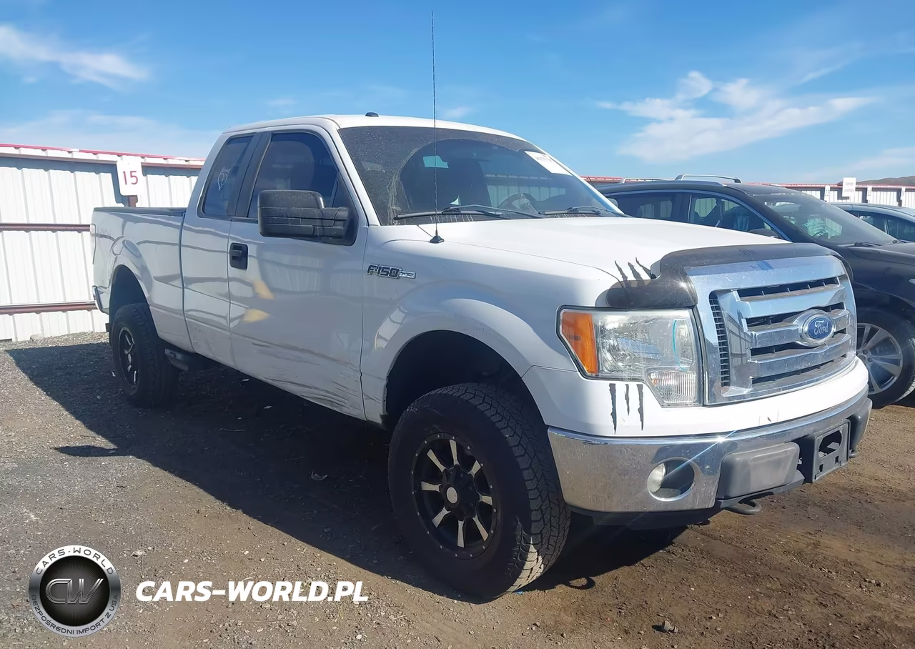 2012 Ford F-150 Xlt
