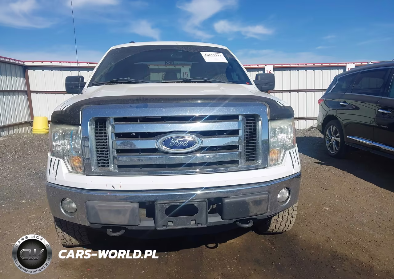 2012 Ford F-150 Xlt VIN:1FTFX1EF5CFA48765 - 11