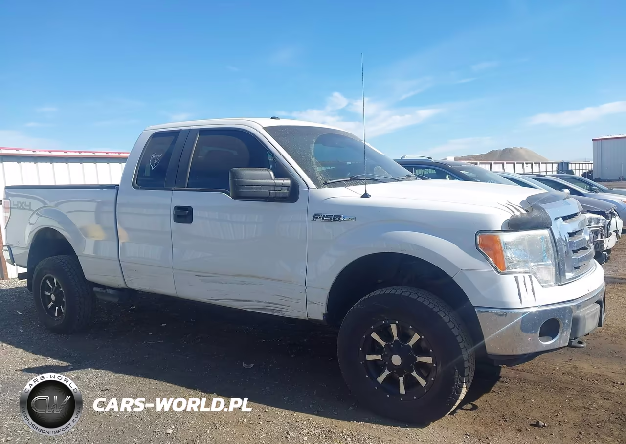 2012 Ford F-150 Xlt VIN:1FTFX1EF5CFA48765 - 12