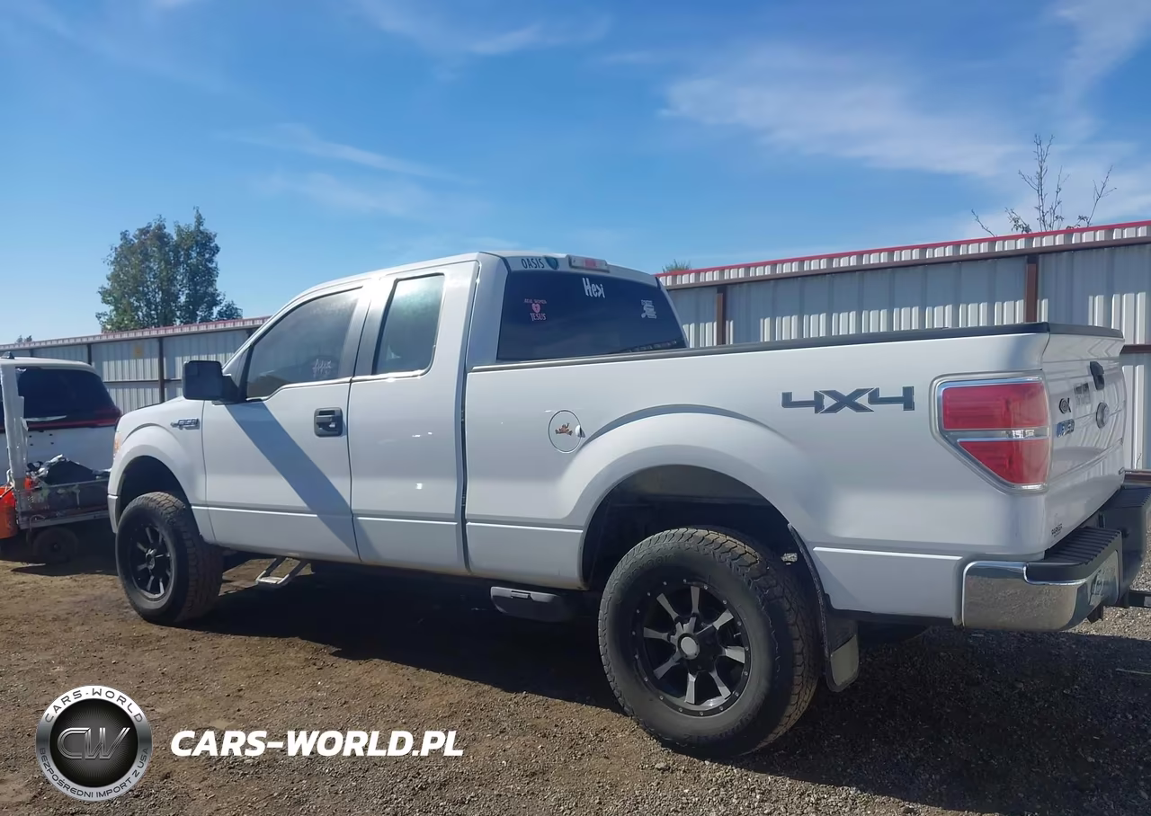 2012 Ford F-150 Xlt VIN:1FTFX1EF5CFA48765 - 13