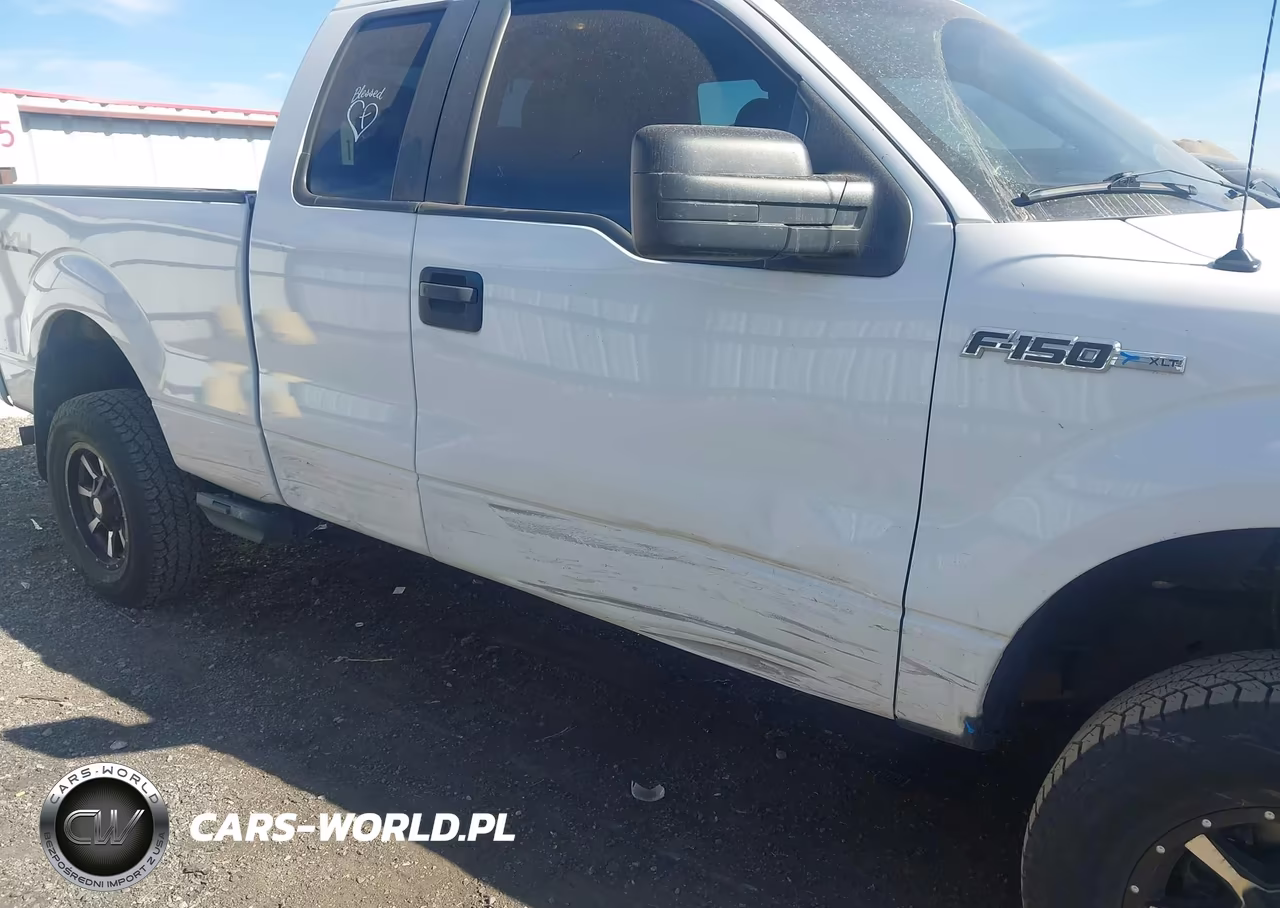 2012 Ford F-150 Xlt VIN:1FTFX1EF5CFA48765 - 6