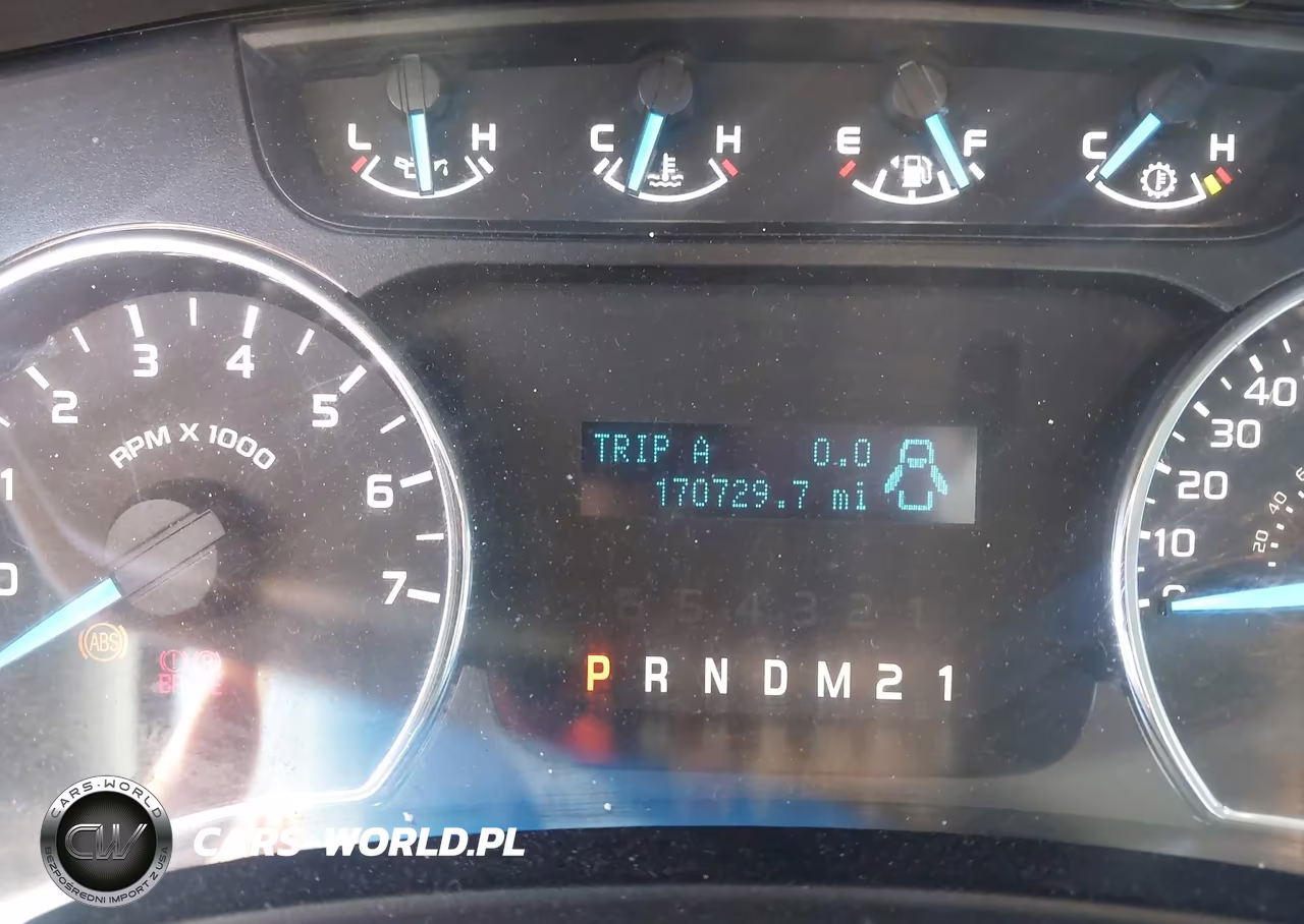 2012 Ford F-150 Xlt VIN:1FTFX1EF5CFA48765 - 7