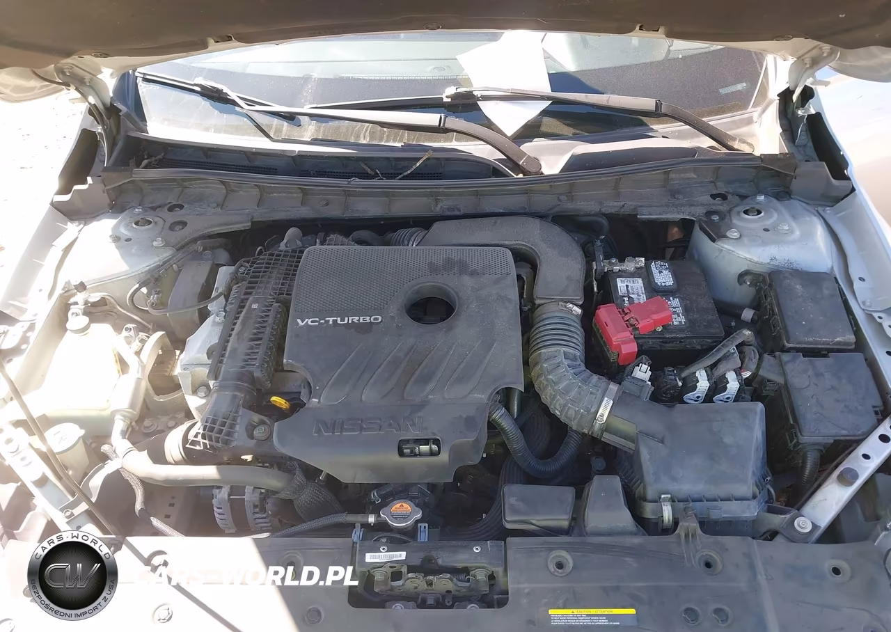 2019 Nissan Altima 2.0 Sr VIN:1N4AL4CV2KC225814 - 10