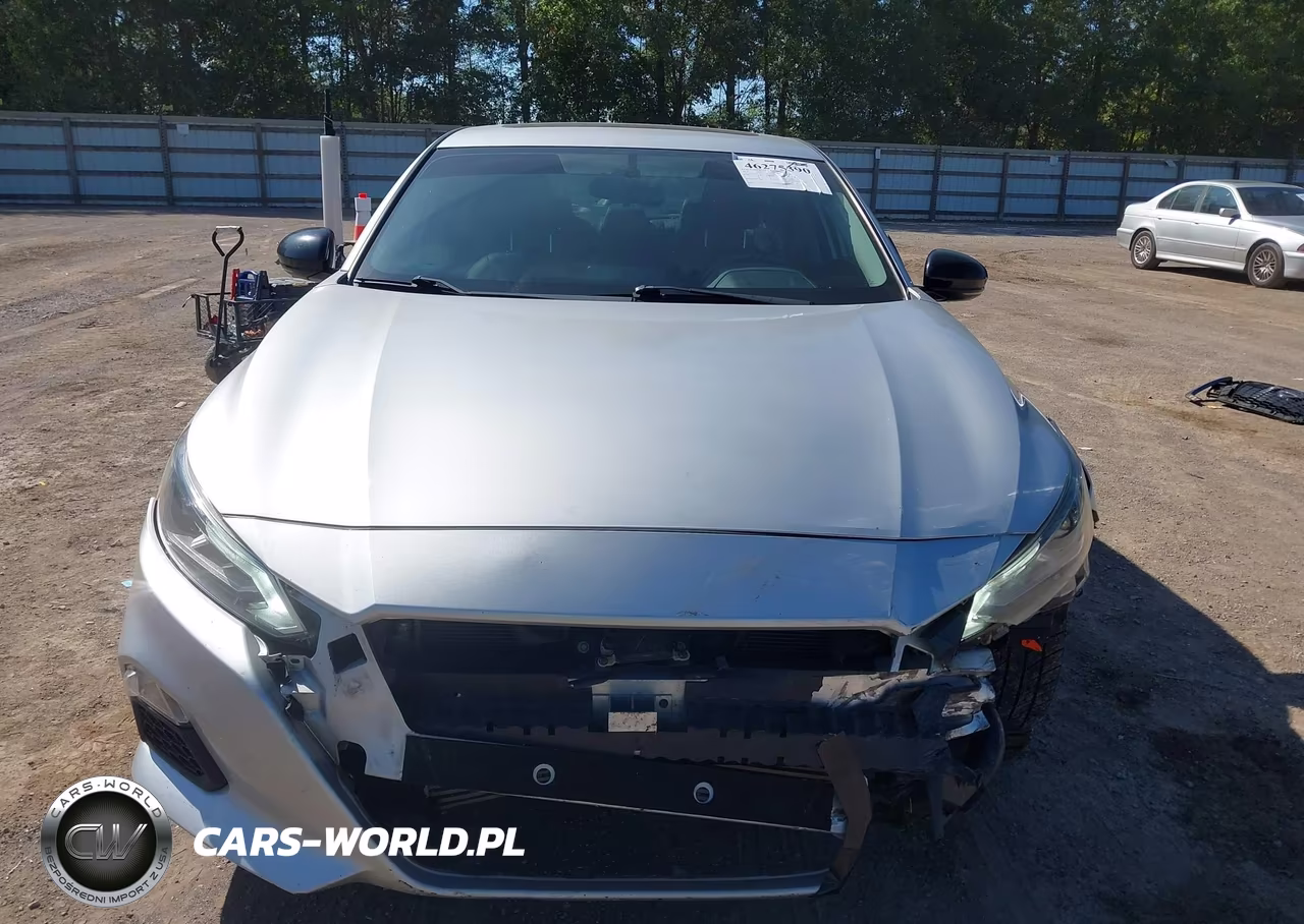 2019 Nissan Altima 2.0 Sr VIN:1N4AL4CV2KC225814 - 12