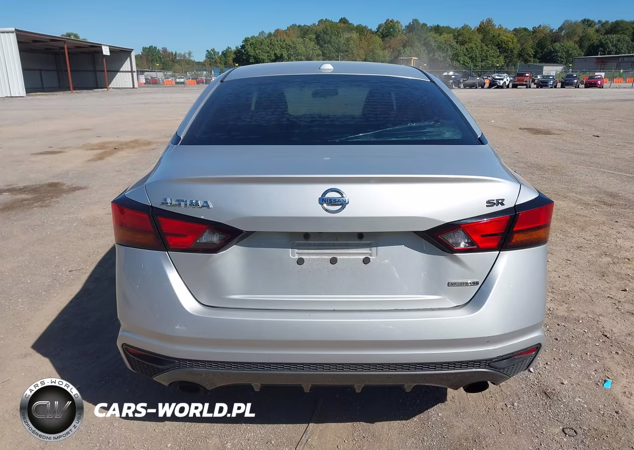 2019 Nissan Altima 2.0 Sr VIN:1N4AL4CV2KC225814 - 16