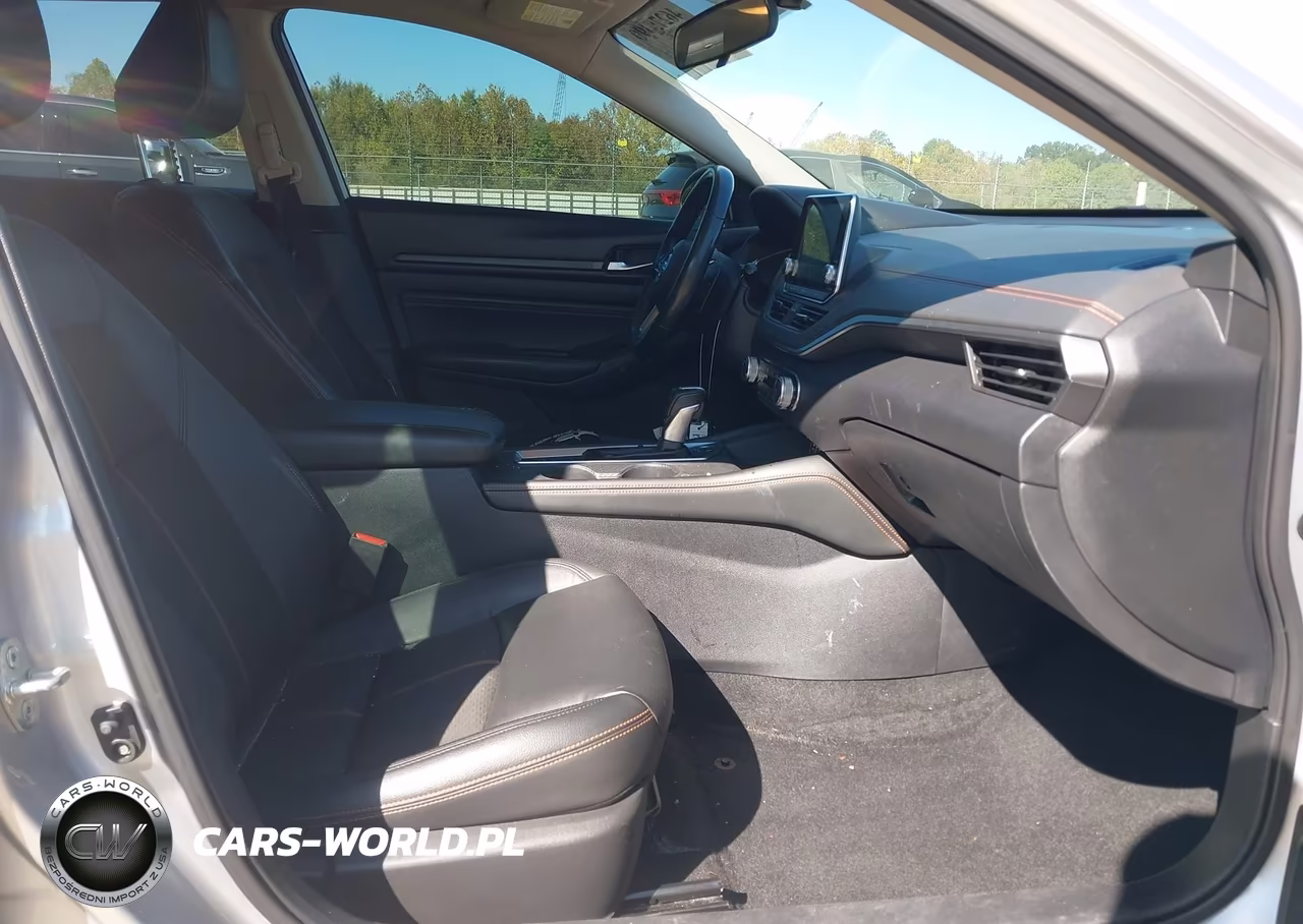 2019 Nissan Altima 2.0 Sr VIN:1N4AL4CV2KC225814 - 5