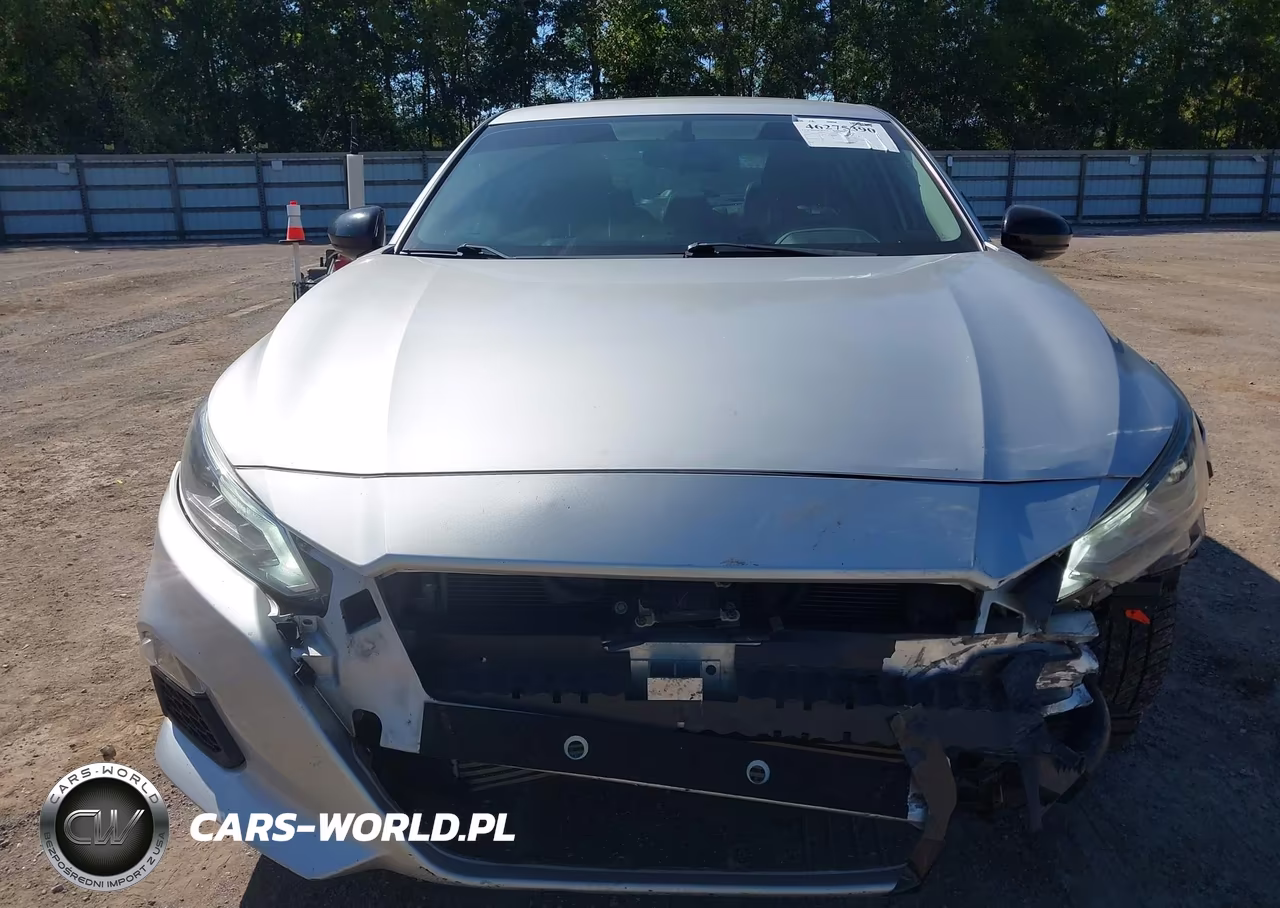 2019 Nissan Altima 2.0 Sr VIN:1N4AL4CV2KC225814 - 6