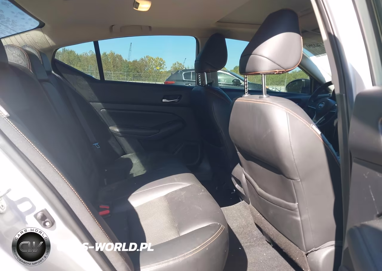 2019 Nissan Altima 2.0 Sr VIN:1N4AL4CV2KC225814 - 8