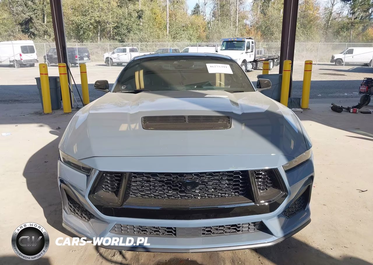 2024 Ford Mustang Gt Fastback VIN:1FA6P8CF4R5410617 - 12