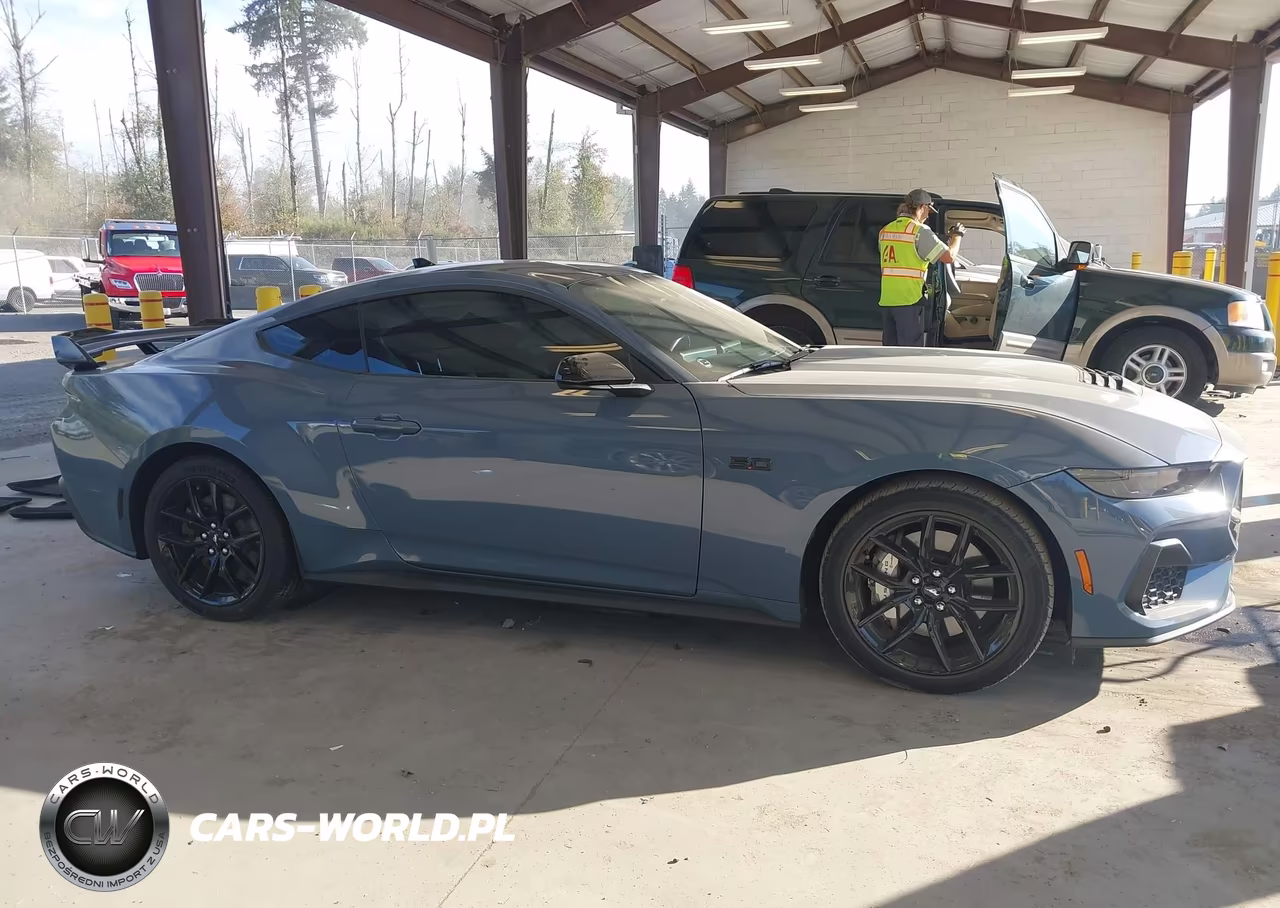 2024 Ford Mustang Gt Fastback VIN:1FA6P8CF4R5410617 - 13