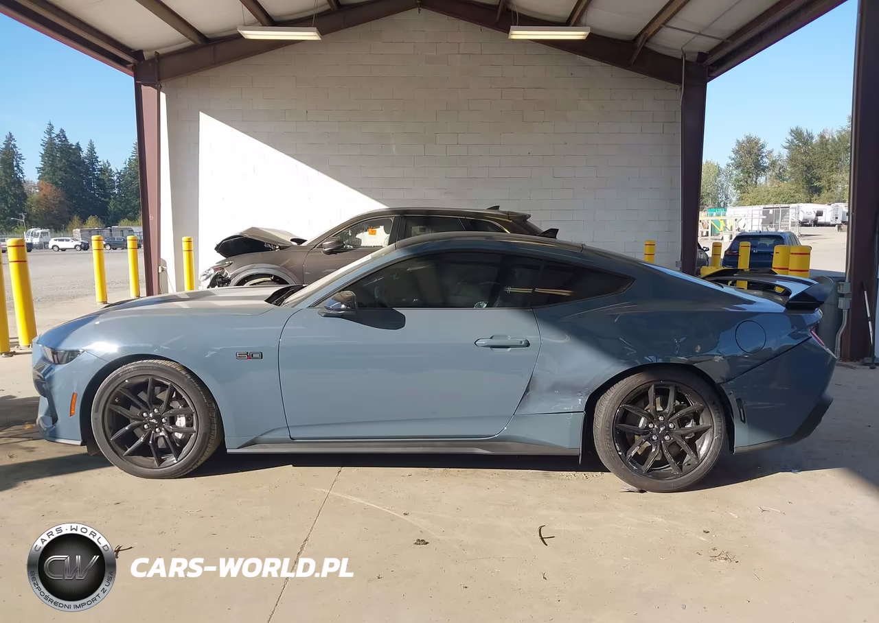 2024 Ford Mustang Gt Fastback VIN:1FA6P8CF4R5410617 - 14