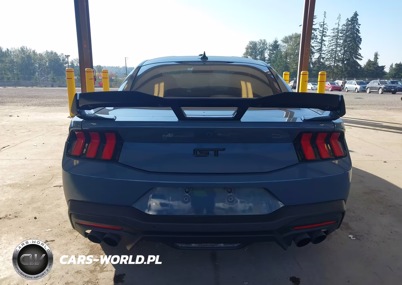 2024 Ford Mustang Gt Fastback VIN:1FA6P8CF4R5410617 - 16