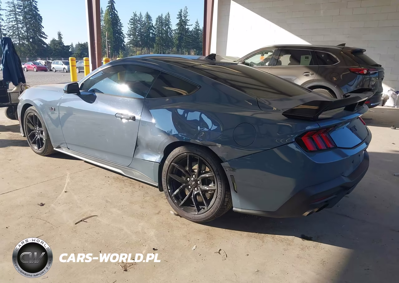 2024 Ford Mustang Gt Fastback VIN:1FA6P8CF4R5410617 - 3