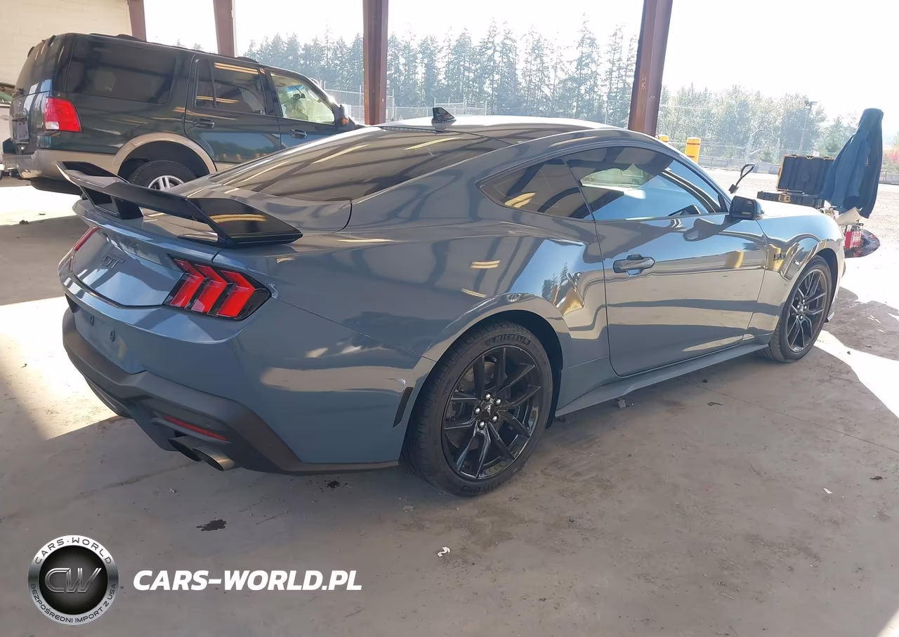 2024 Ford Mustang Gt Fastback VIN:1FA6P8CF4R5410617 - 4