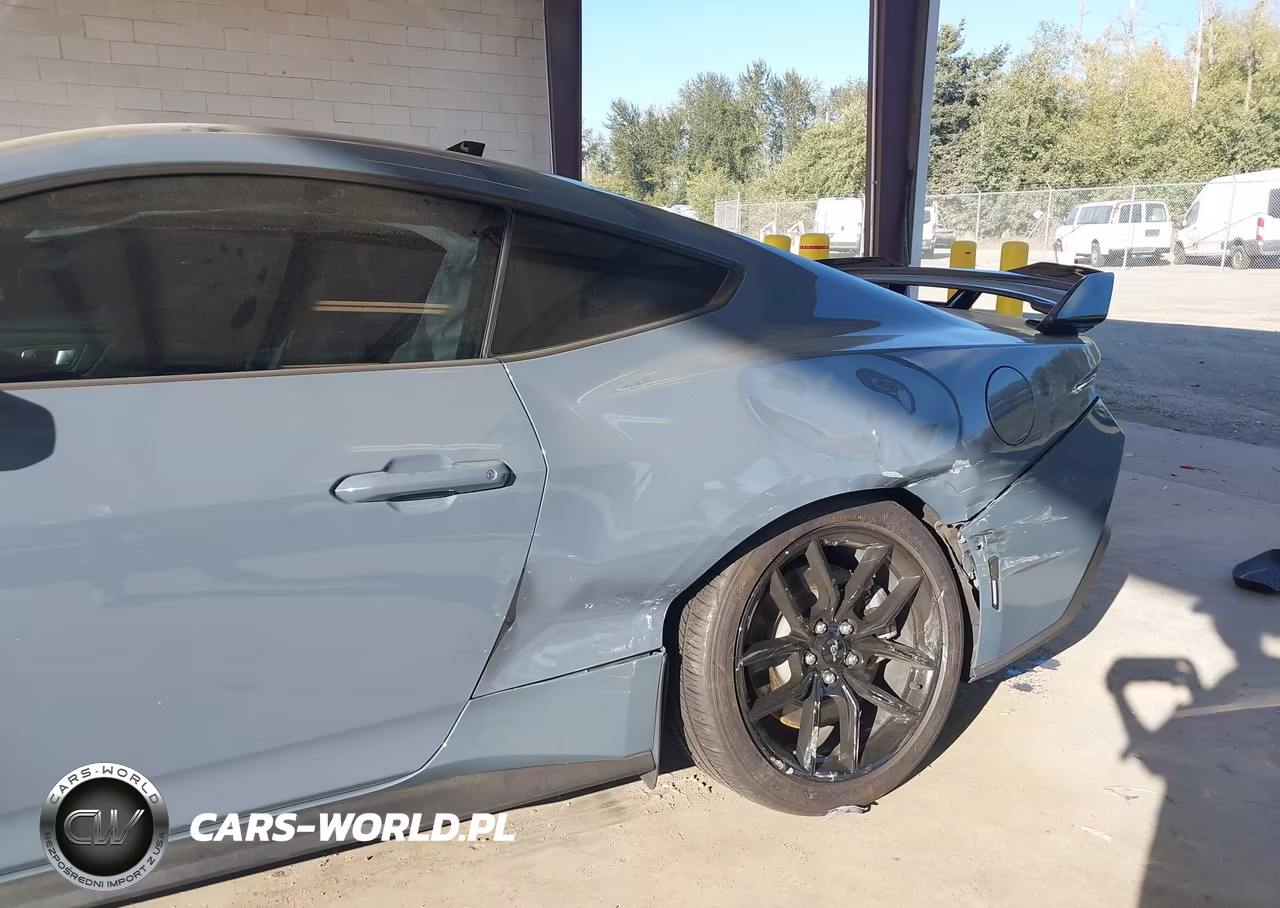 2024 Ford Mustang Gt Fastback VIN:1FA6P8CF4R5410617 - 6