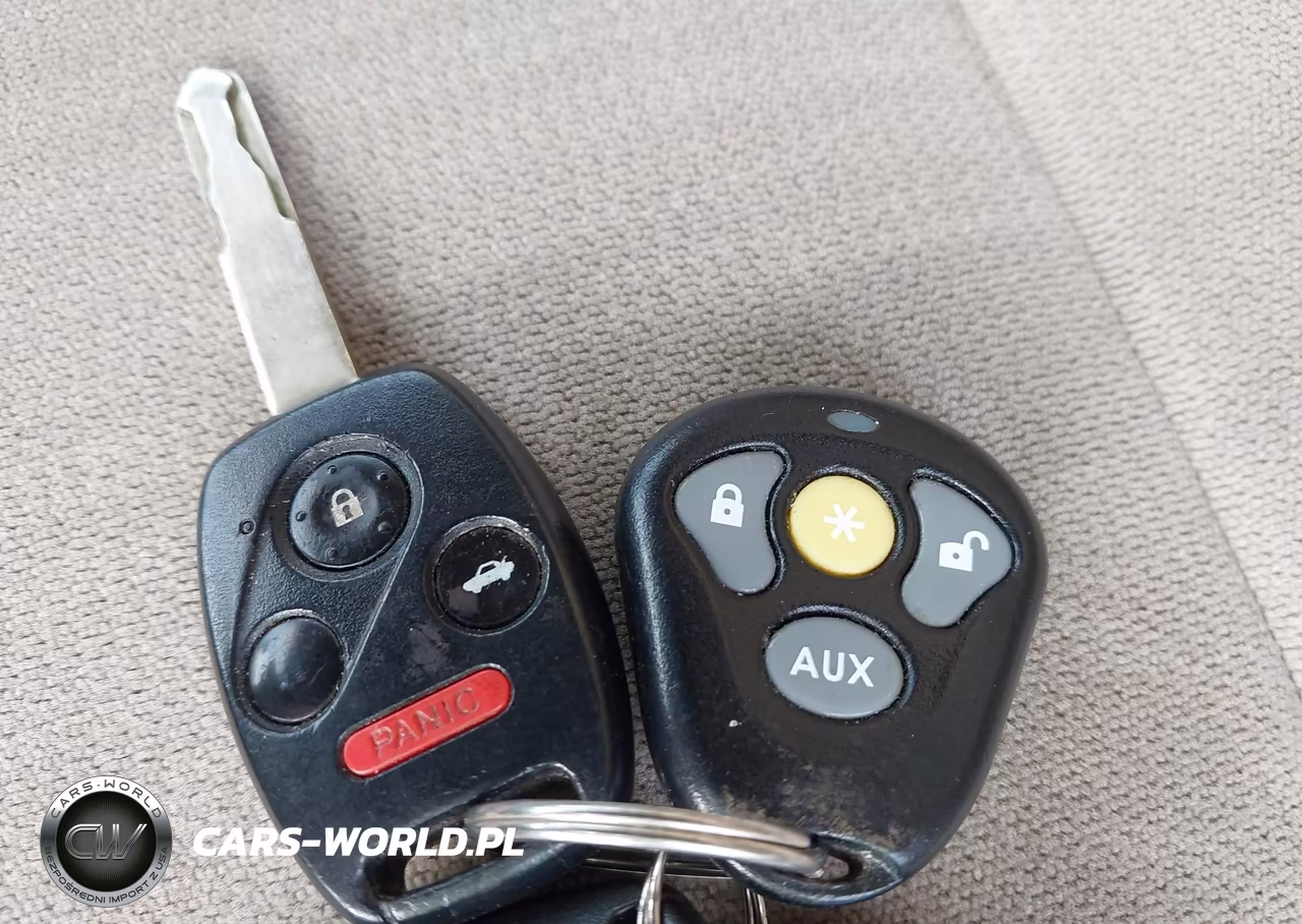 2003 Honda Accord 2.4 Lx VIN:1HGCM563X3A016898 - 11