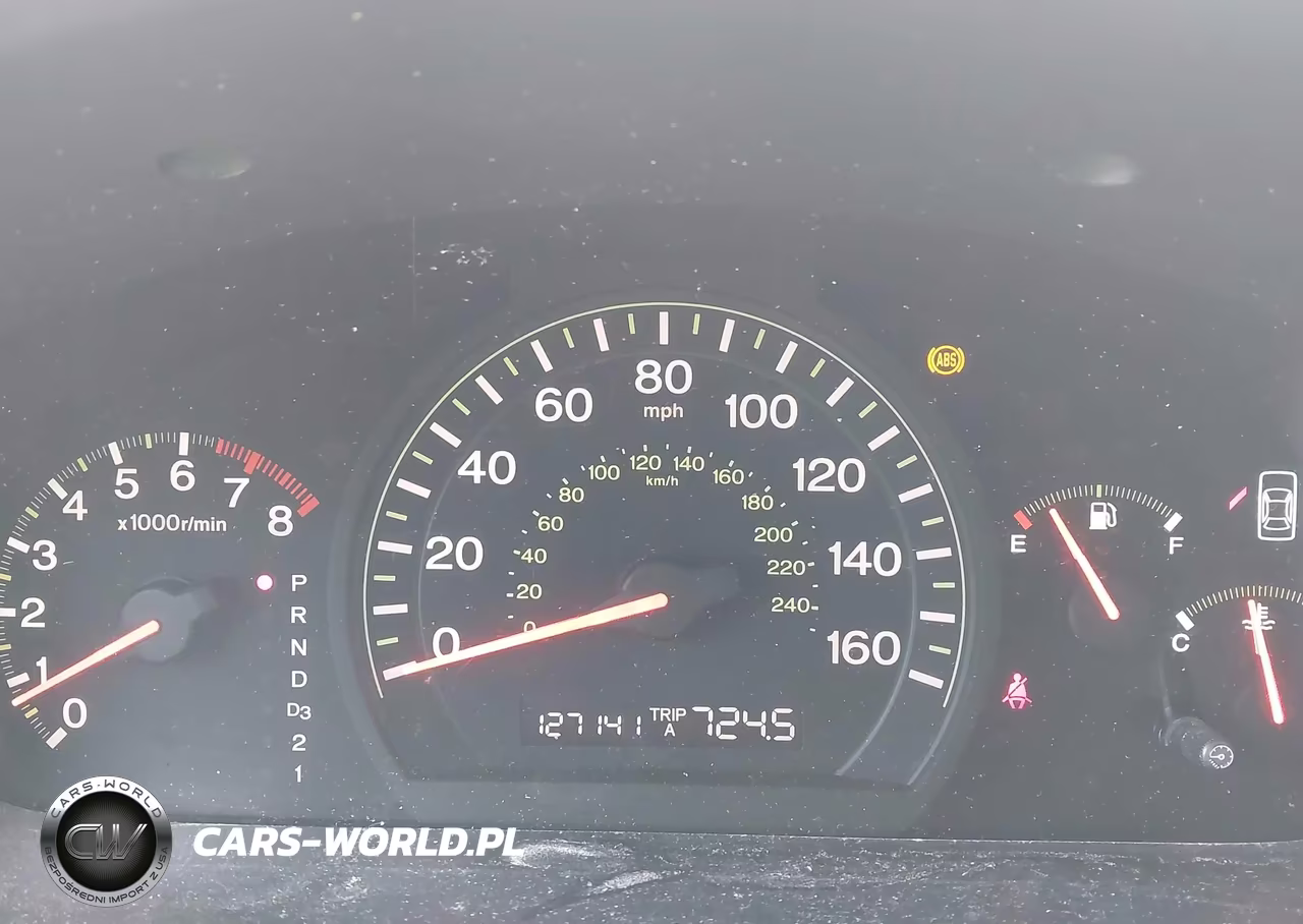 2003 Honda Accord 2.4 Lx VIN:1HGCM563X3A016898 - 7