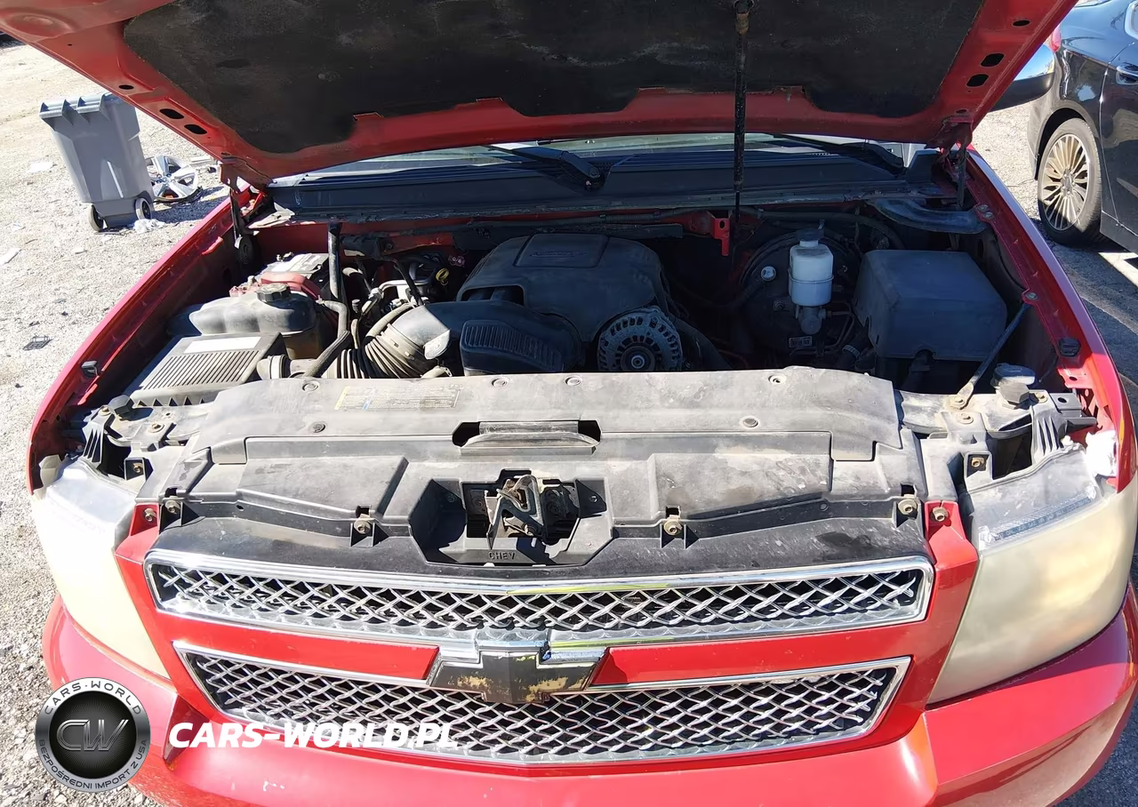 2007 Chevrolet Avalanche 1500 Ltz VIN:3GNFK12397G301882 - 10