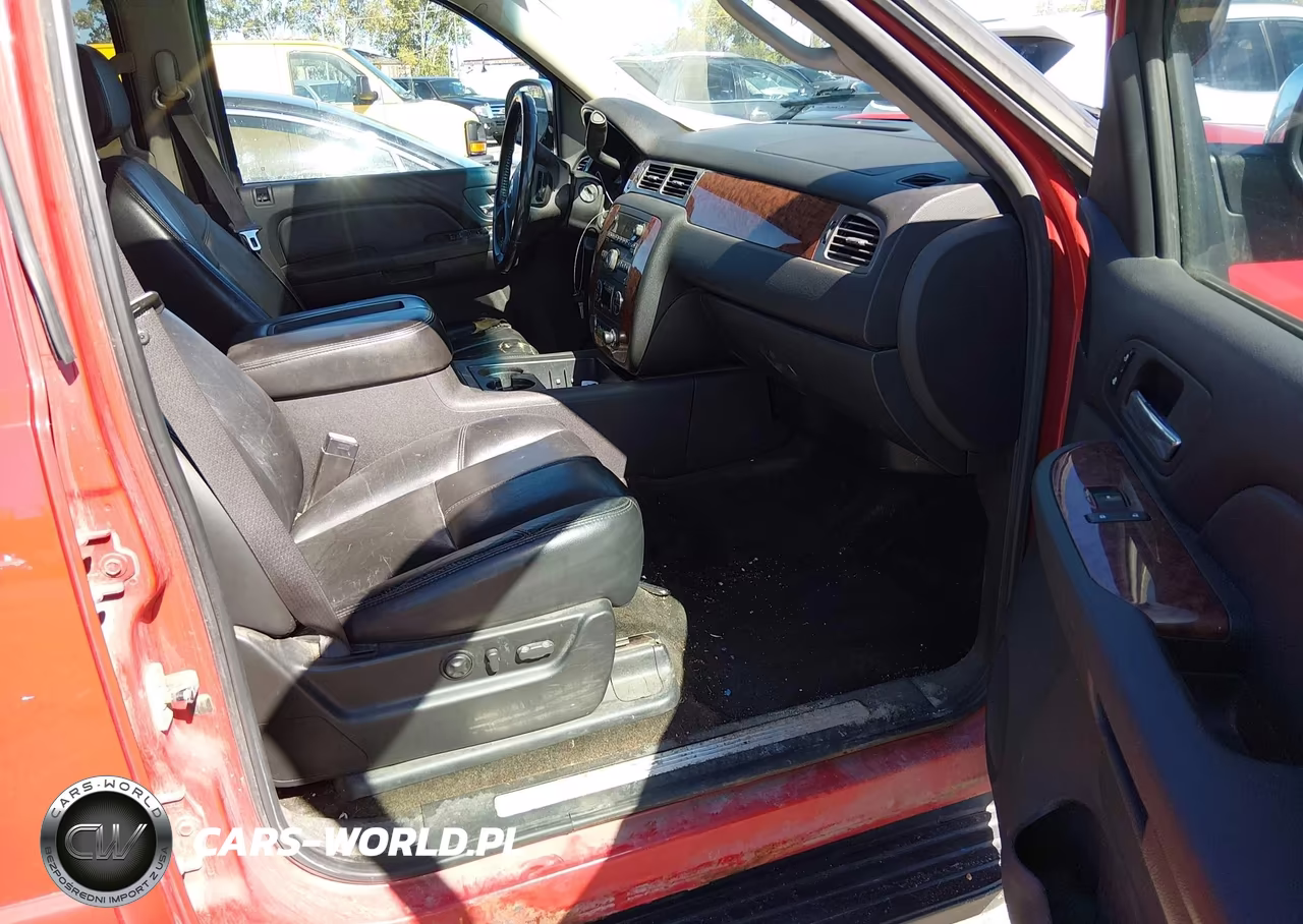 2007 Chevrolet Avalanche 1500 Ltz VIN:3GNFK12397G301882 - 5