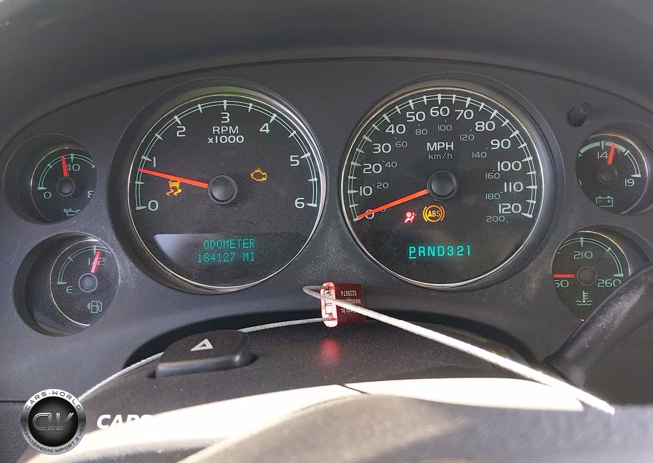 2007 Chevrolet Avalanche 1500 Ltz VIN:3GNFK12397G301882 - 7