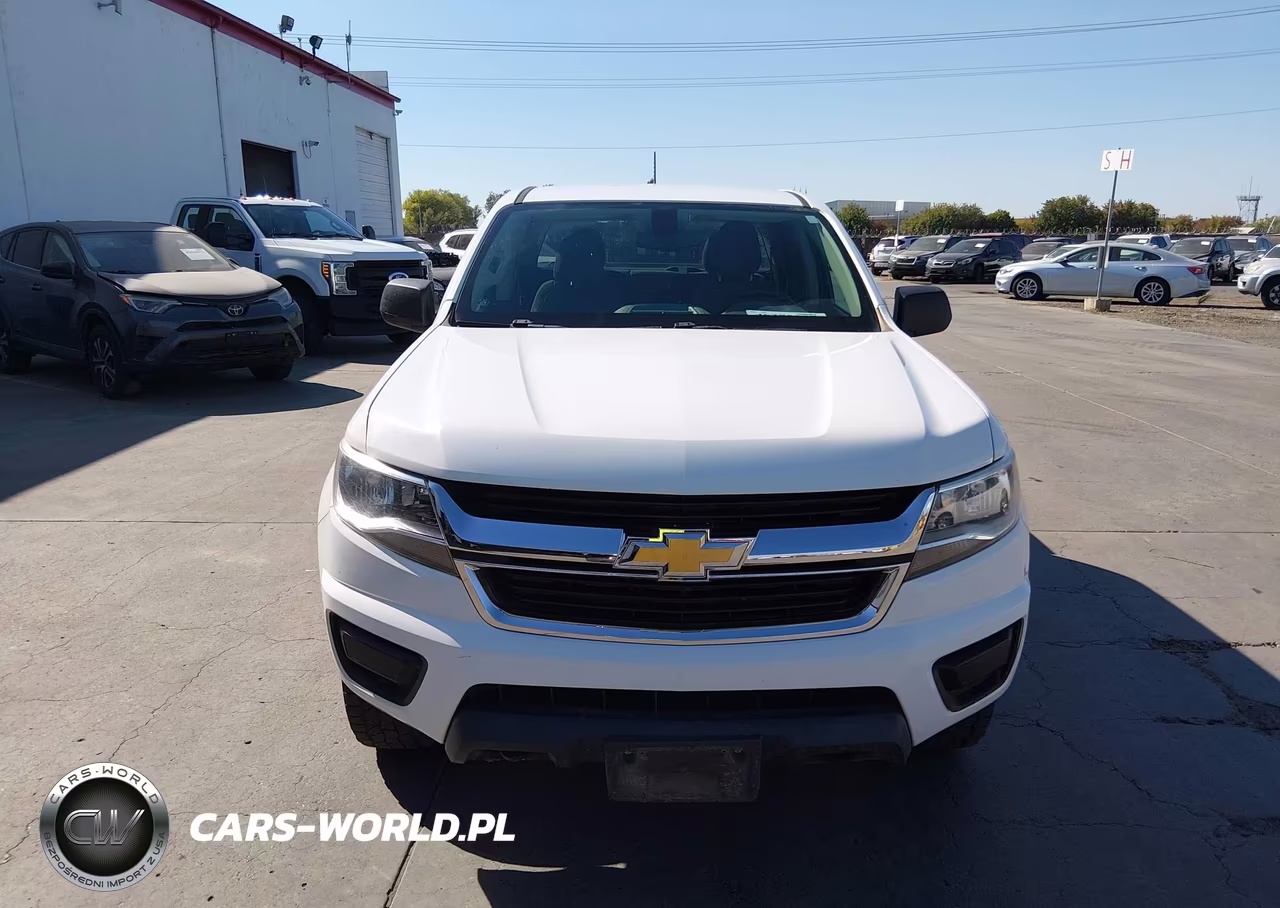 2016 Chevrolet Colorado Wt VIN:1GCGTBE31G1311235 - 13