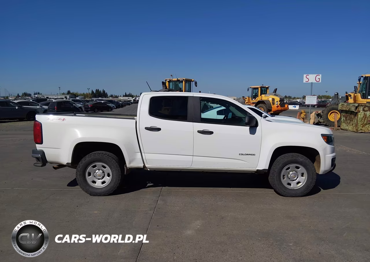 2016 Chevrolet Colorado Wt VIN:1GCGTBE31G1311235 - 14