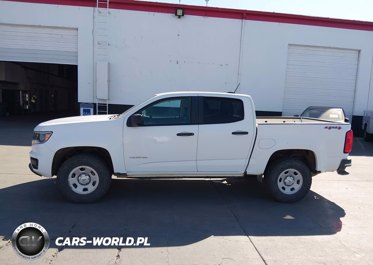 2016 Chevrolet Colorado Wt VIN:1GCGTBE31G1311235 - 15