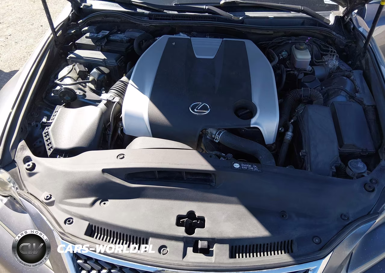 2014 Lexus Is 350 VIN:JTHBE1D29E5014449 - 10