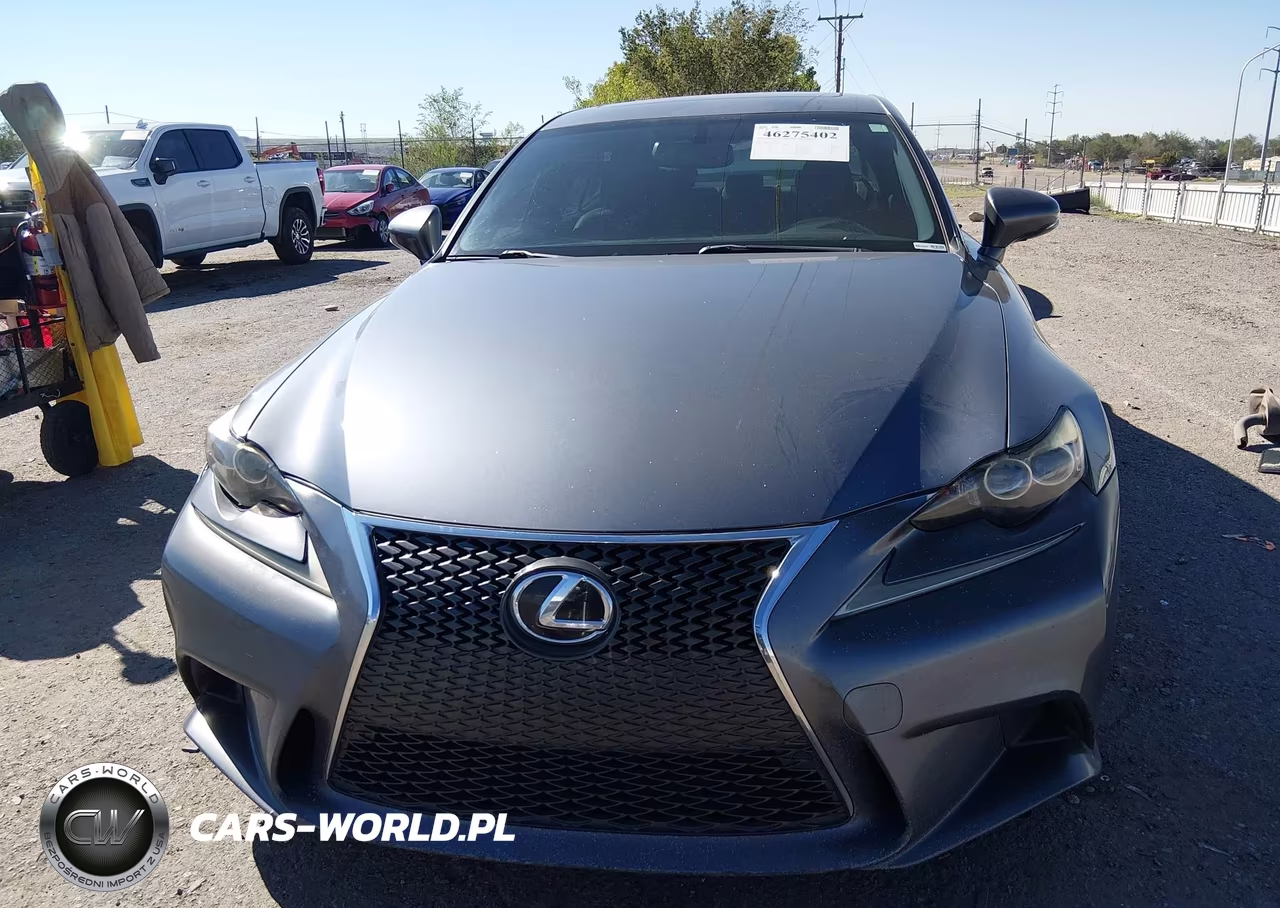 2014 Lexus Is 350 VIN:JTHBE1D29E5014449 - 12